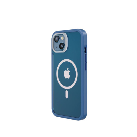 Чехол Amazing Explorer Pro для iPhone 13 with MagSafe Blue Jay